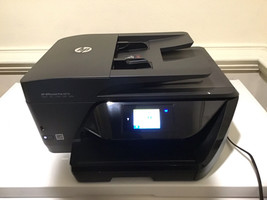 hp OfficeJet Pro 6978 All-In-One Printer - £121.32 GBP