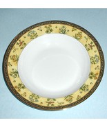Wedgwood India Rim Soup Bowl 8" Floral Band Gold Trim New - €53,49 EUR Wedgwood India Rim Soup Bowl 8" Floral Band Gold Trim New - €53,49 EUR