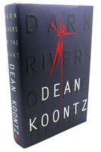 Dean Koontz Dark Rivers Of The Heart 1st Edition 1st Printing - $79.75