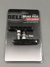 Bell Binder 450 Premium V-Brake Bicycle Bike Brake Pads Universal Brand ... - $9.90