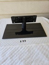 Genuine Original OEM Sony KDL-46HX750 LED TELEVISION STAND WITH SCREWS - $89.34