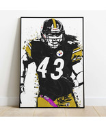 Troy Polamalu - $12.00+