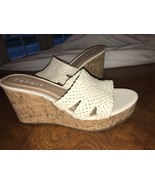 Esprit Women&#39;s Varley Wedge Sandal SZ 9 NEW - $54.40 CAD