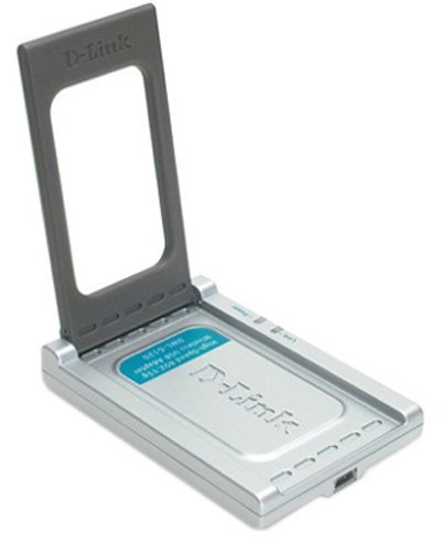 D-Link DWL-G120 Wireless USB Adapter, 802.11g, 54Mbps - $19.75