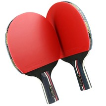 1 Set/2PCS Professional  Table Tennis Rackets Easy e Pong Rackets for Beginners  - £101.83 GBP