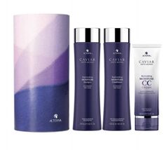 Alterna Caviar Anti-Aging Replenishing Moisture Splash Hair care Kit - $49.49