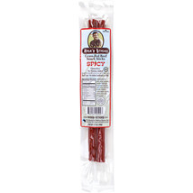 Nick&#39;s Sticks Spicy 100% Grass-Fed Beef Snack Sticks (25x1.7 OZ) - $2,923.88 MXN