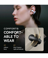Sanag Z50s Open Ear Air Conduction TWS Earphone Bluetooth Wireless Headp... - $658.66 MXN