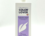 Framesi Color Lover Volume Boost Shampoo  Vegan 33.8 oz - £28.44 GBP