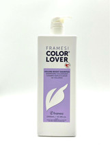 Framesi Color Lover Volume Boost Shampoo  Vegan 33.8 oz - £27.82 GBP