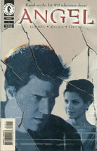 Buffy: Angel TV Series Comic Book #1 Photo Cover Dark Horse 1999 NEAR MINT NEW - £3.99 GBP