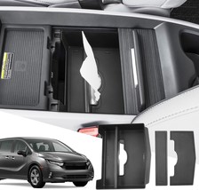 For 2018 2024 Honda Odyssey Center Console Organizer for Honda Odyssey 2023 2024 - £43.07 GBP