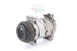 03-10 CHEVROLET SILVERADO DIESEL A/C Compressor F1543 image 2