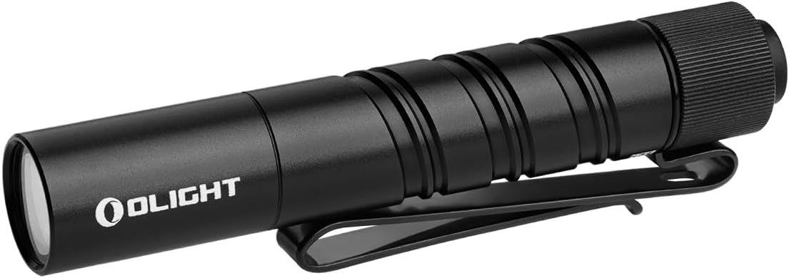 OLIGHT I3T 2 EOS Pocket EDC Flashlight, 200 Lumens Compact Bright Handheld  - £28.45 GBP