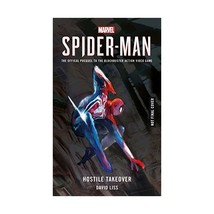 Marvel&#39;s Spider-man - Hostile Takeover Liss, David - $10.00