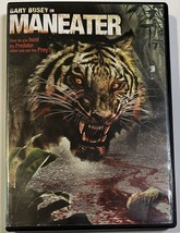 Maneater (DVD 2006) - Gary Busey, Ian D Clark, Ty Wood, Marina Stephenson - £5.61 GBP