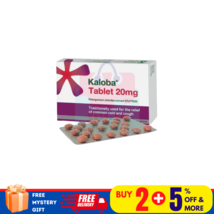 1 X KALOBA TABLET Pelargonium Sidoides EPs 7630 Cold &amp; Cough Relief - $24.11