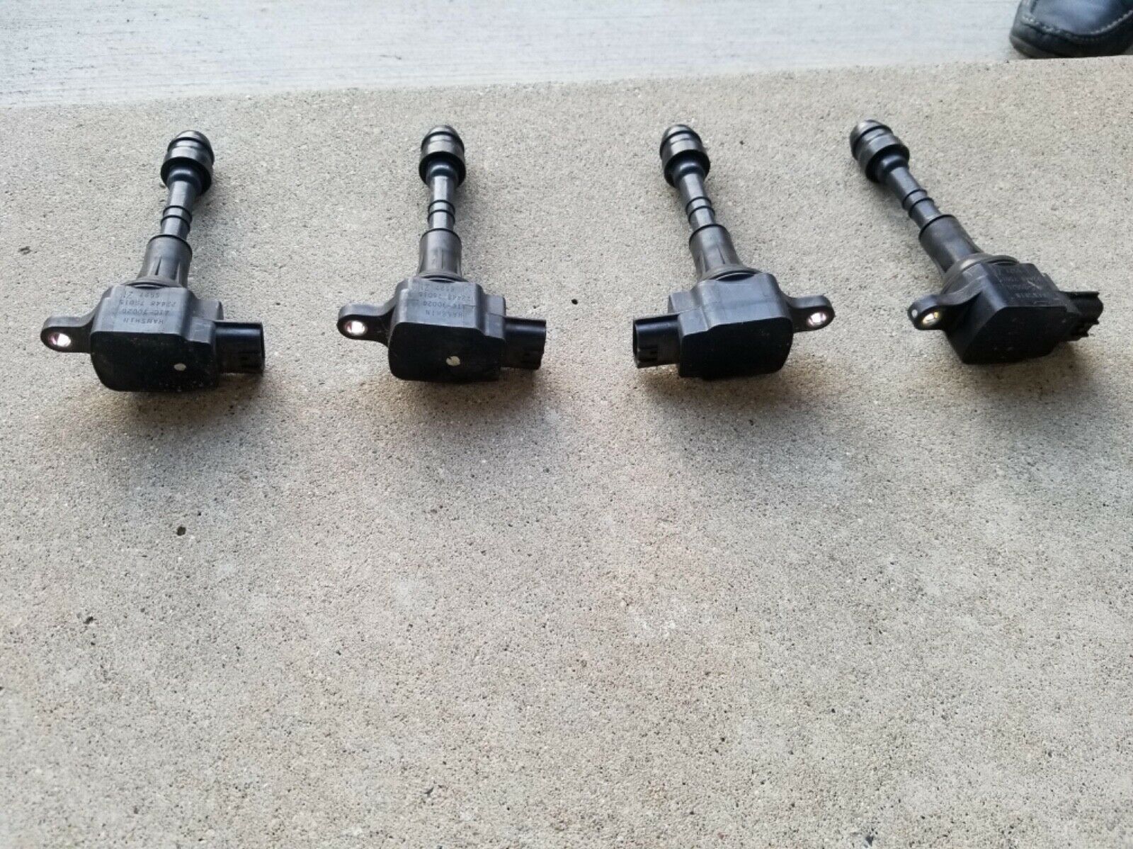 Set of four Coil/Ignitor Fits 2005INFINITI QX56 Item image 3