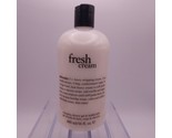 Philosophy  Shampoo, Shower Gel, Bubble Bath Fresh Cream  16oz  Sealed - $23.75