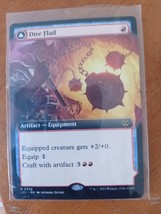 Dire Flail Magic The Gathering RARE Ixalan 374 Blunderbuss Artifact Equi... - €1,82 EUR