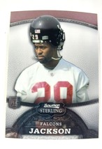 Chevis Jackson 2008 Bowman Sterling #9 Rookie Rc - $3.79