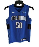 Nike Orlando Magic Swingman City Edition Jersey #50 Cole Anthony, Size M... - $447.52 MXN