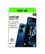 New/Sealed Cricket Wireless Magic 2 5G, 64GB Blue Dusk Prepaid Smartphon... - €41,07 EUR