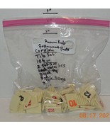 1995 Pressman Rummikub Board Game Replacement Set of tiles Only - $14.19 CAD