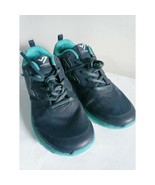 Vionic 335 Miles Running Navy/Teal/Green Brisk Miles Shoes Size 11M - $37.39