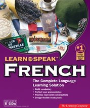 Learn to Speak French 8.1 - £9.91 GBP