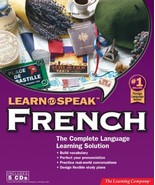 Learn to Speak French 8.1 - $17.20 CAD
