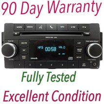 CHRYSLER DODGE JEEP RES Radio MP3 CD Player UConnect Bluetooth ipod Aux ... - $112.20