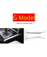 Car Styling interior Buttons panel Decoration Cover Trim Sticker fe For ... - £90.98 GBP