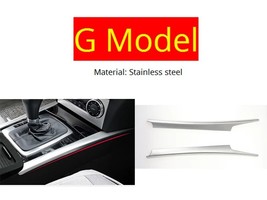 Terior buttons panel decoration cover trim sticker frame for mercedes benz c class w204 thumb200