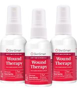 SkinSmart Antimicrobial Wound Therapy, Hypochlorous Acid Safely Removes ... - €17,06 EUR
