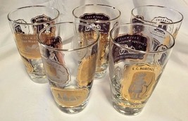 Robinson Tobacco Hare Retro Glasses Carriage Pittsburgh-Smith Boots-Barkers #812 - £2.65 GBP