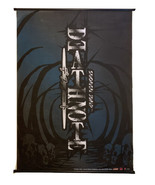 Shonen Jump Death Note Cloth Banner Poster Large 28x40 Approximately - £19.50 GBP