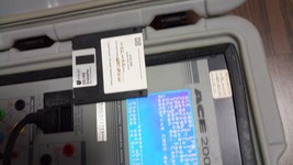 Rochester Ace 2000 electric power analyzer Data logger Ver. 2.3 - £2,658.80 GBP