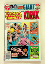 Tarzan Family Giant #62 (Mar-Apr 1976, DC) - Very Good - $4.99