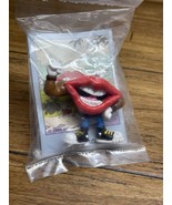 Vintage Advertising General Foods Tang Trio Lance Big Lips 1989 Action F... - $235.70 MXN