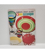 Vintage Kurata Craft Glass Color Catalog Tokyo Japan - $57.43 CAD