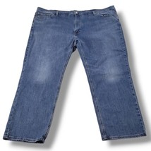 Levi&#39;s Jeans Size 54 W54&quot;xL28.5&quot; Levi&#39;s 541 Straight Leg Jeans Blue Deni... - $39.79