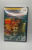 DVD The Chronicles of Narnia The Lion the Witch, Wardrobe Incl. Bloopers,Trivia - £7.64 GBP