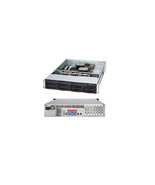 Supermicro SuperChassis 825TQC-600LPB (Black) - $1,433.20 CAD