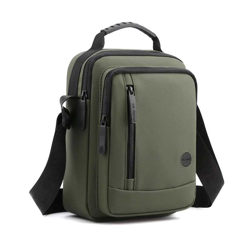  men s handbag shoulder bag high quality nylon fabric man messenger bag stylish elegant thumb200