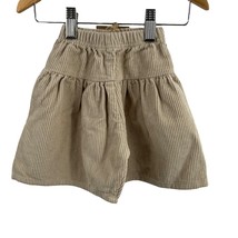 The Simple Folk Corduroy Culotte Oatmeal Size 6-9 Month New - £34.62 GBP