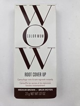 COLOR WOW Root Cover Up – Instantly cover greys + touch up highlights, - £22.94 GBP