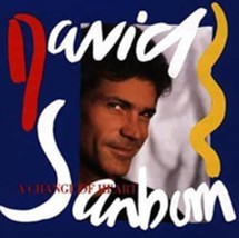 A Change of Heart by David Sanborn Cd - £9.47 GBP