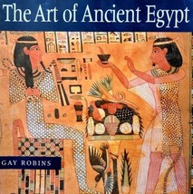 The Art of Ancient Egypt 2000 PB 1st Harvard University Press Edition BKBX14 - £17.14 GBP