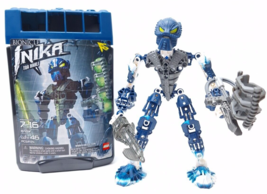Lego Bionicle Inika – Toa Hahli 8728 w/Canister - $28.94